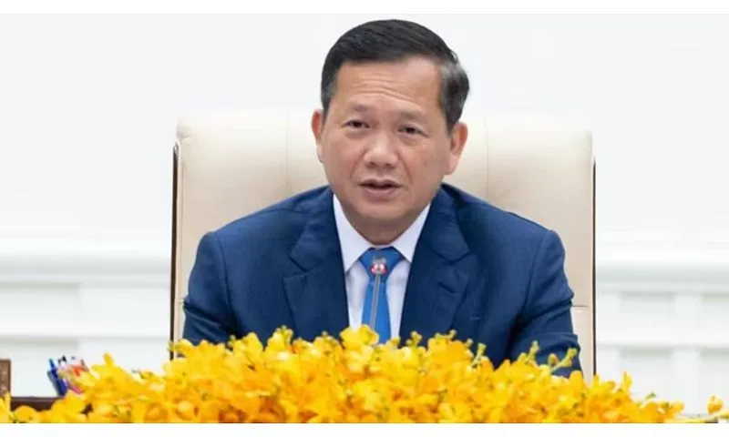 Thủ tướng Campuchia: không cho nước ngoài lập căn cứ quân sự trên lãnh thổ