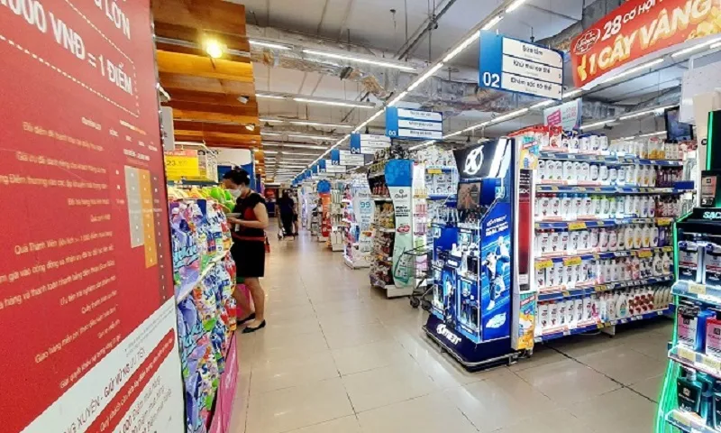 Chỉ số giá tiêu dùng tháng 3 giảm 0,03% so với tháng trước
