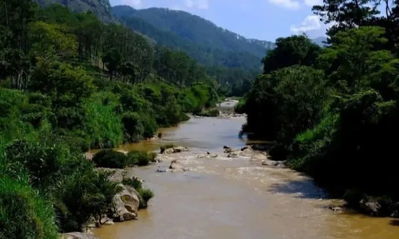 Lật xuồng tự chế trên sông La Bá, một phó chủ tịch xã tử vong