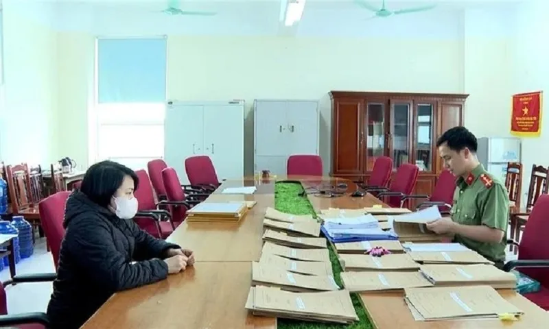 Triệt phá đường dây 30 công ty ma bán hóa đơn khống tại Hưng Yên, khởi tố 7 bị can