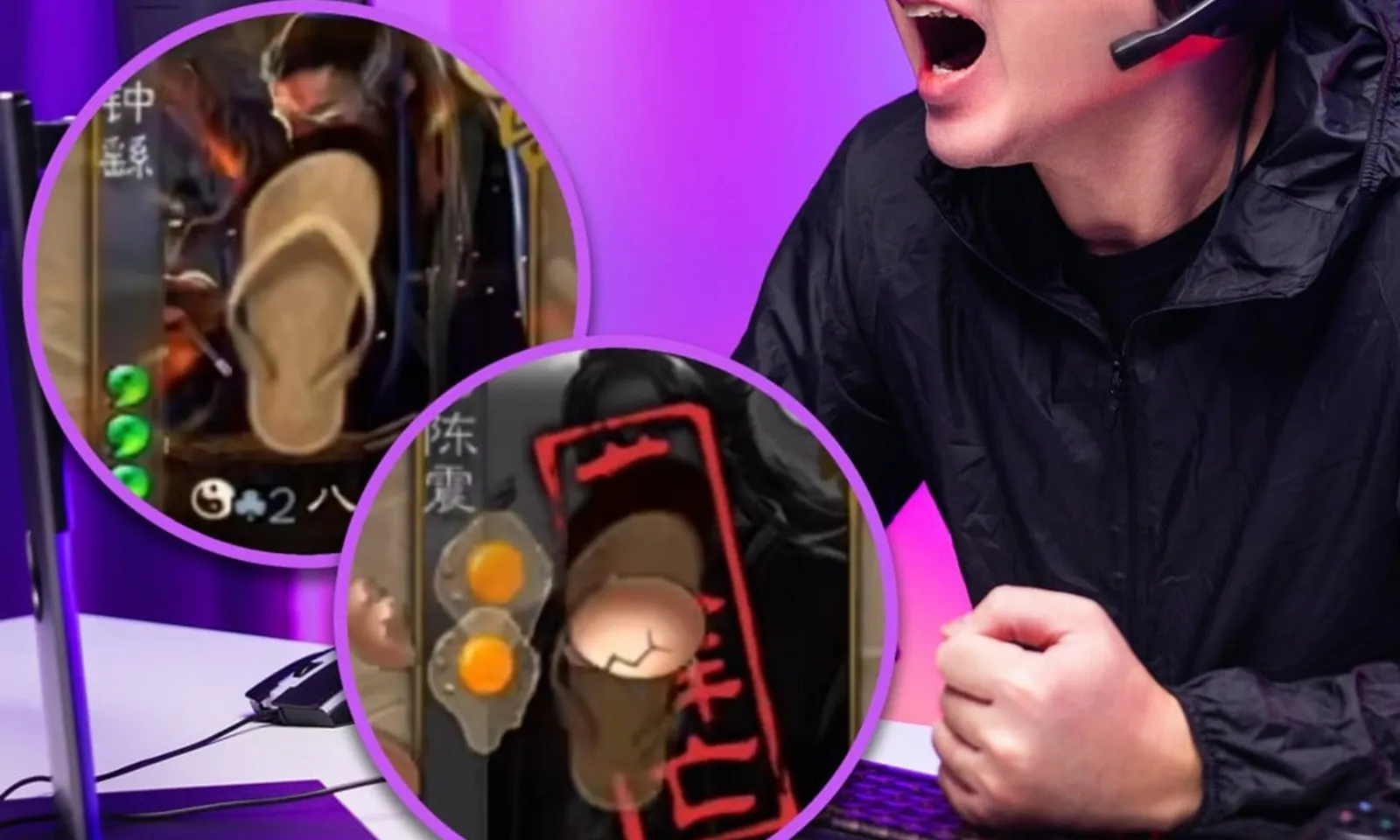 Bị tát ảo” khoảng 4.800 lần, người đàn ông kiện công ty game vì bị trầm cảm