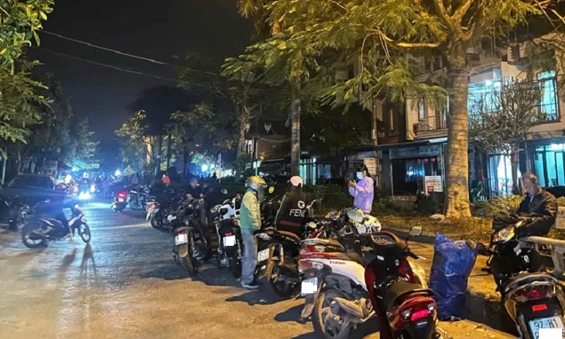 Dựng lại hiện trường nghi án mẹ bị cáo buộc giết con trai để lấy tiền bảo hiểm