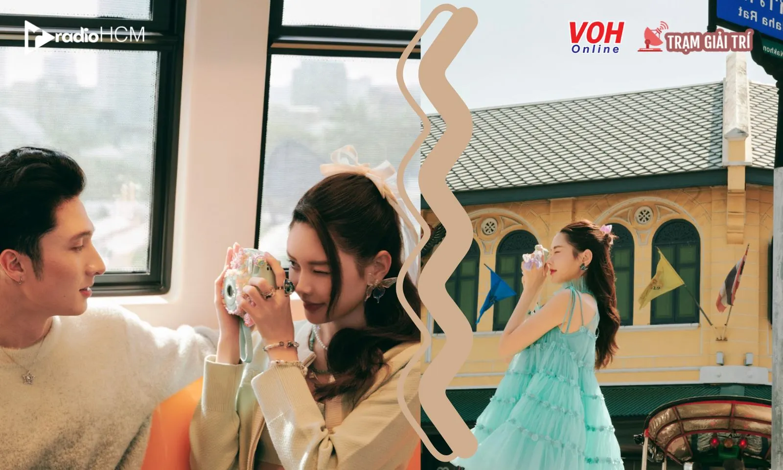Đan Tiên lột xác với MV Lỡ Yêu: Tình đầu nhẹ nhàng quyết tâm không nhẹ