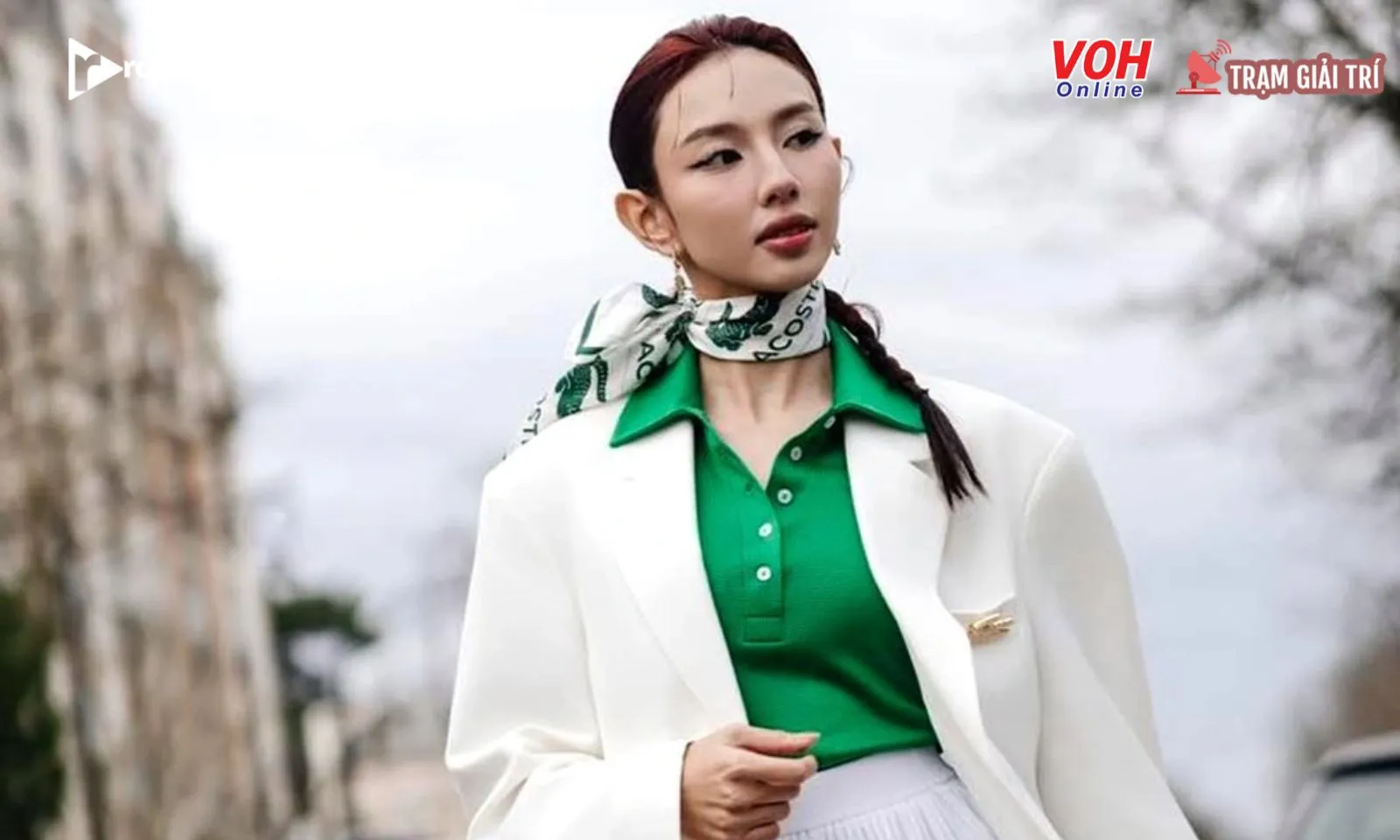 Thùy Tiên có động thái lạ vào giữa đêm 