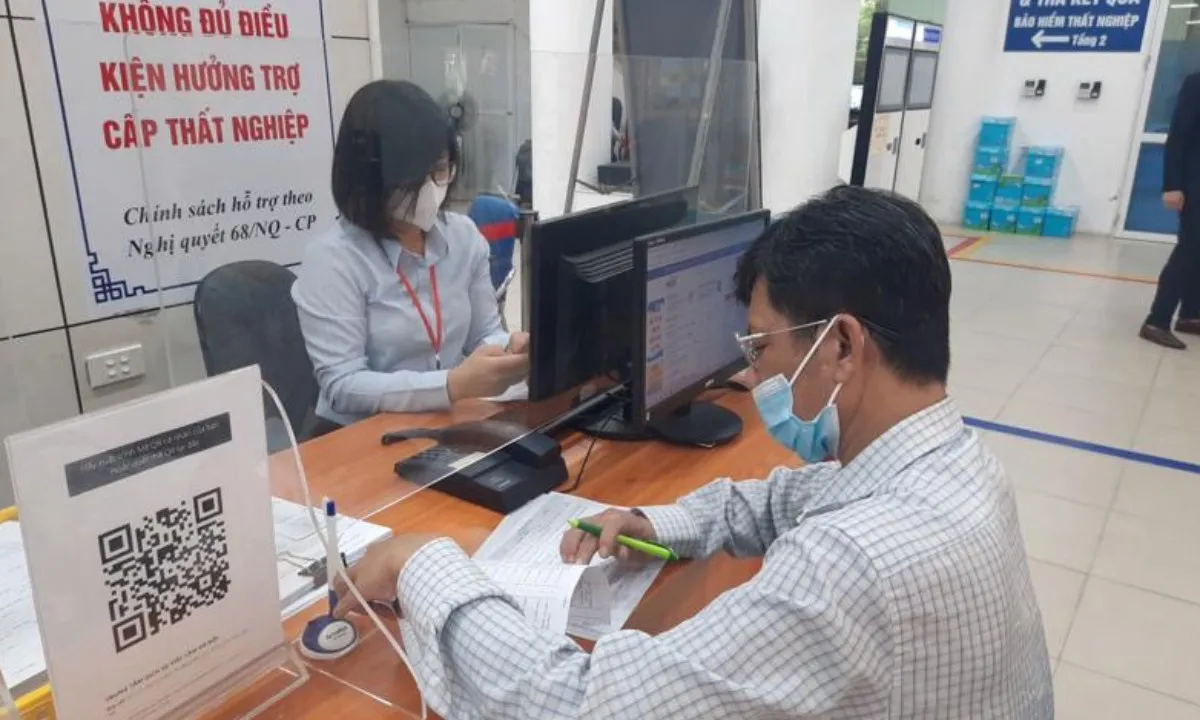 Chế độ trợ cấp thất nghiệp mới nhất