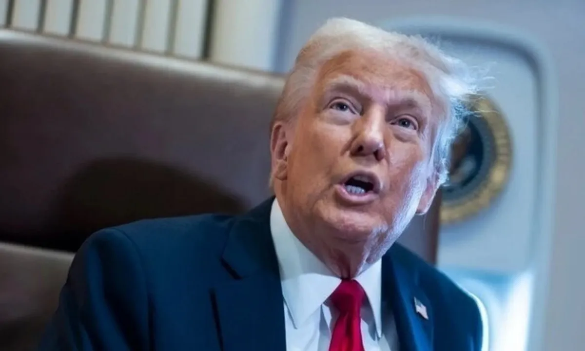 Ông Trump: Không thỏa thuận với Trung Quốc trước khi giải quyết thâm hụt thương mại