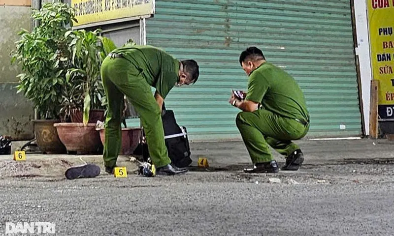 TPHCM: Người đàn ông bị đâm tử vong sau khi cự cãi trên đường