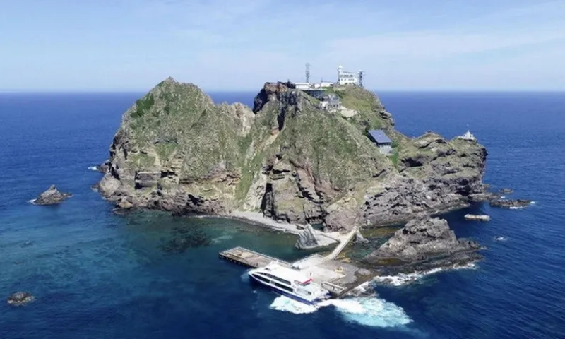 Dokdo