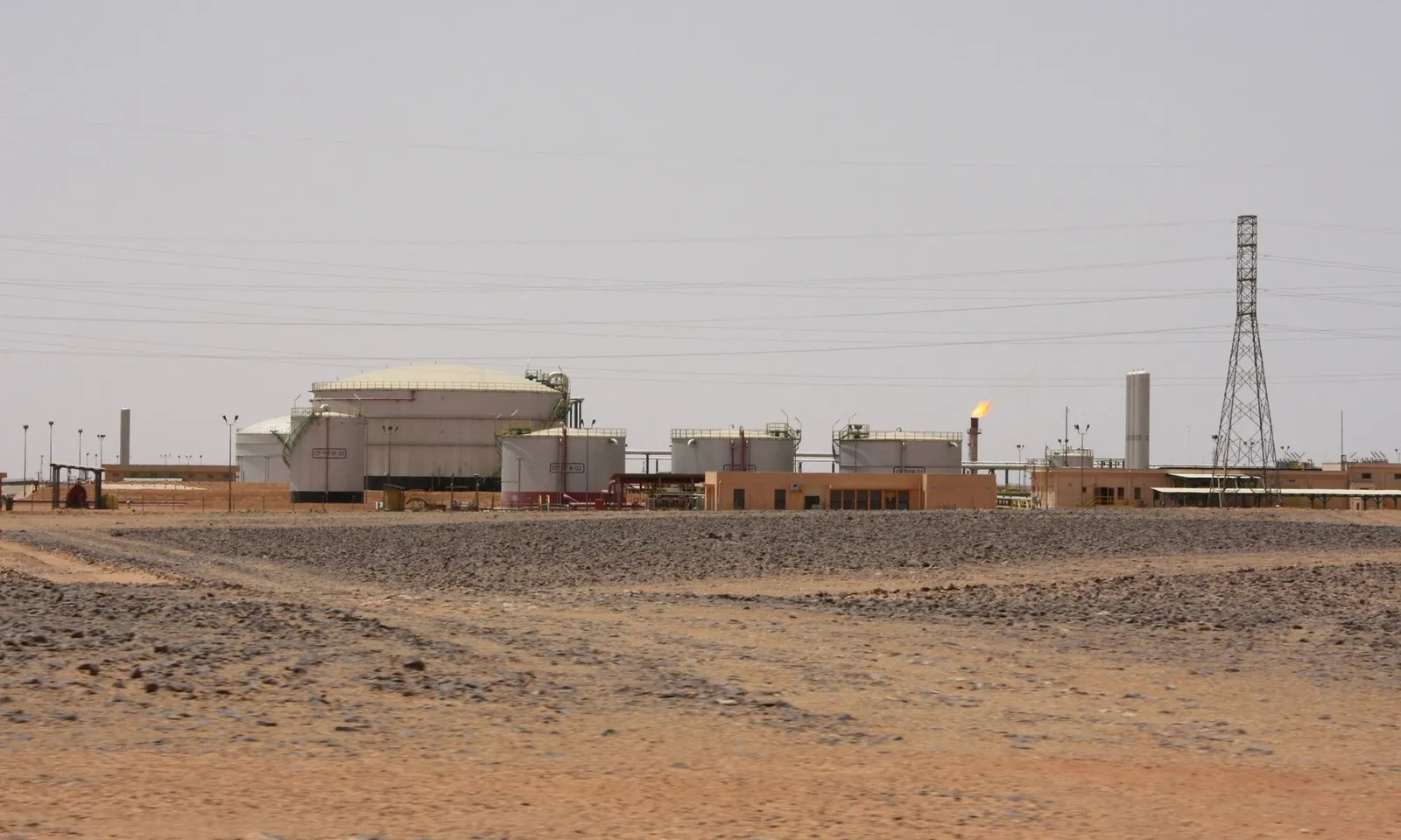 Libya mở thầu 22 lô dầu khí theo thỏa thuận chia sản lượng