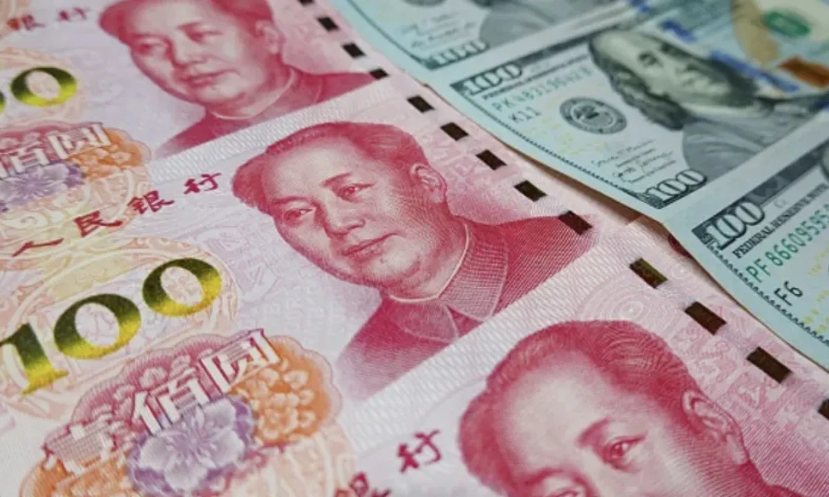 Trung Quốc hạ giá nhân dân tệ