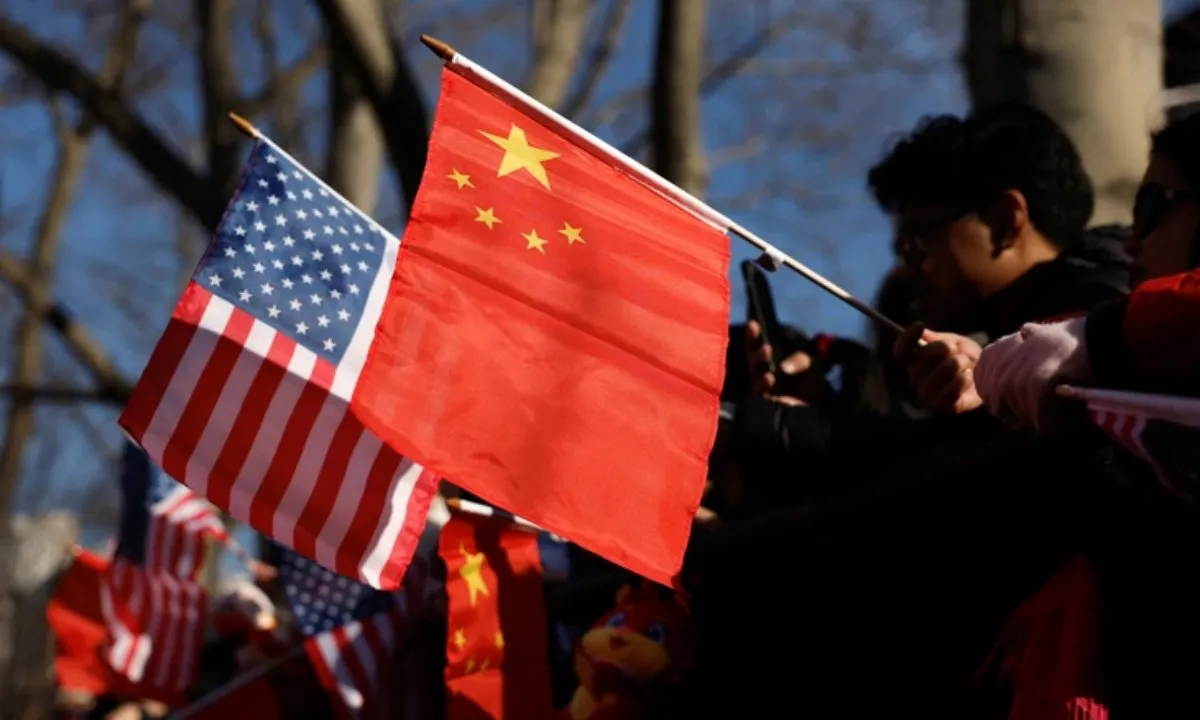 Trung Quốc trả đũa Mỹ mạnh tay với mức thuế kỷ lục 84%