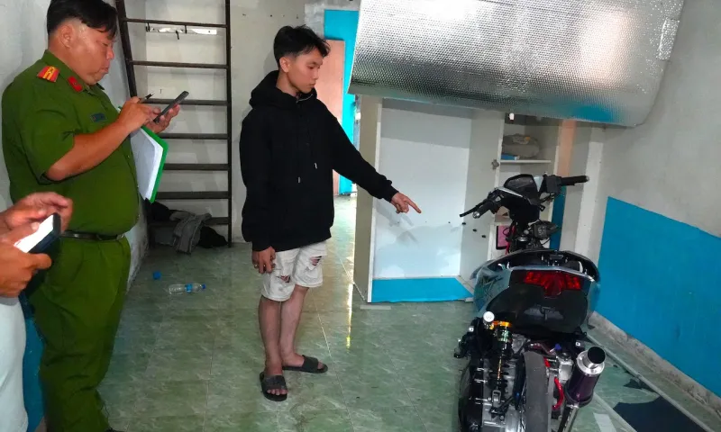 Tiền Giang mạnh tay xử lý xe “độ chế” và chạy lạng lách