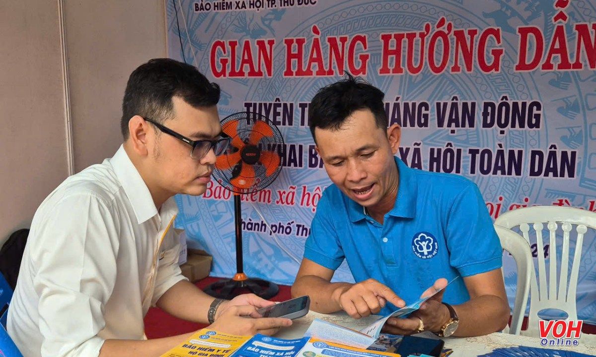 Cảnh báo tình trạng mua bán sổ BHXH, lộ lọt thông tin cá nhân