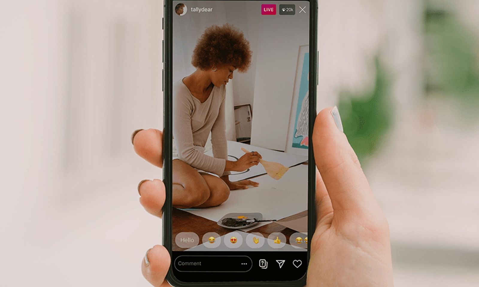 Instagram chặn người dưới 16 tuổi sử dụng tính năng Live