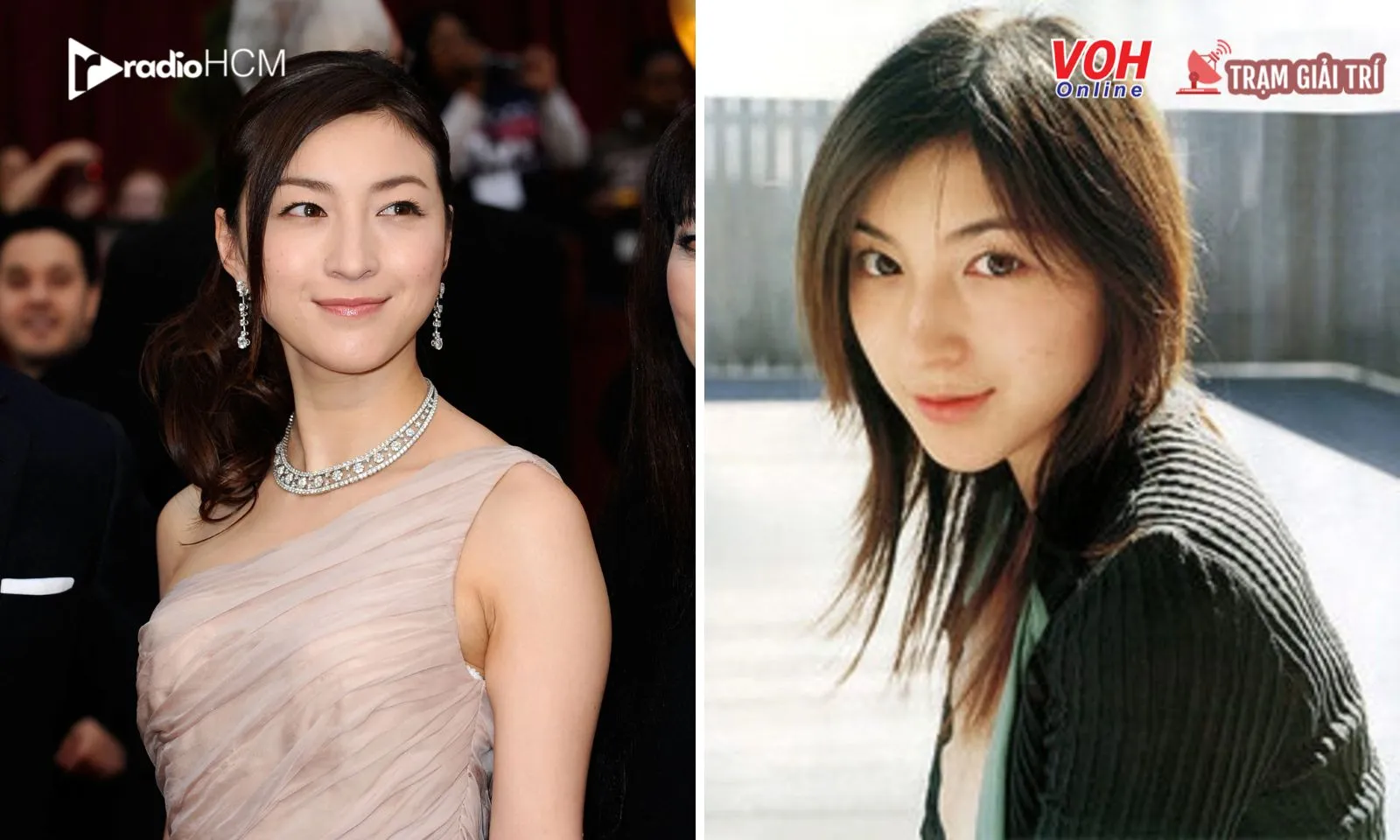 Ngọc nữ Nhật Bản nổi tiếng bị bắt vì hành hung người khác