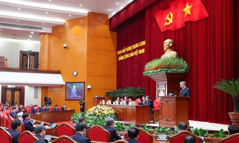 Cách tất cả chức vụ trong Đảng của cựu Phó Thủ tướng thường trực Trương Hòa Bình