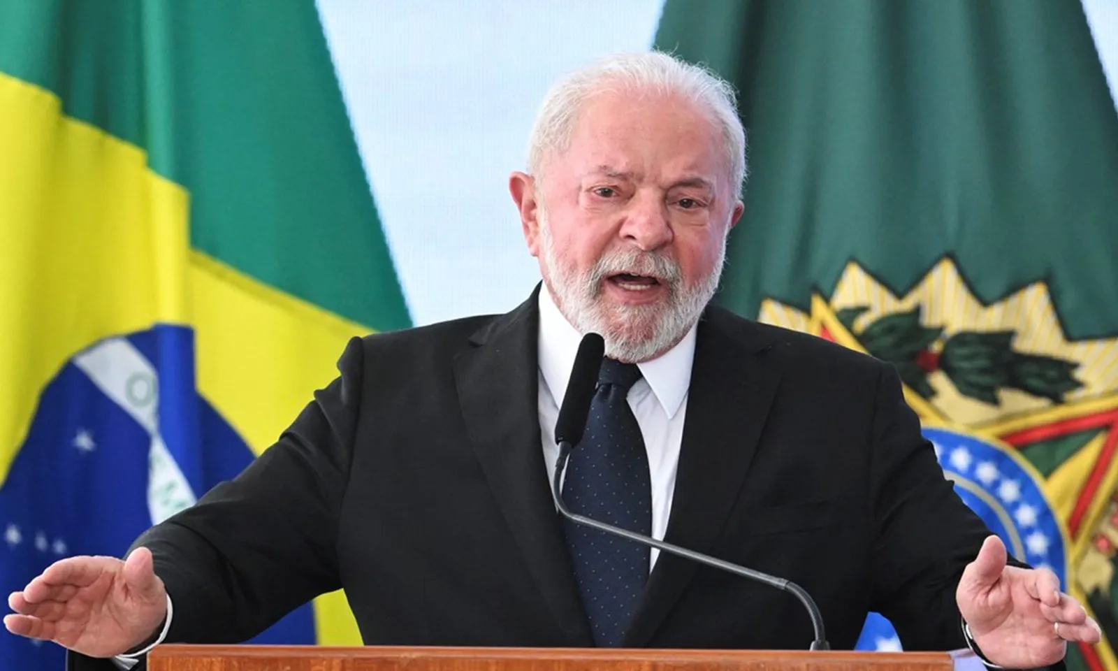 Brazil sẽ sử dụng mọi từ ngữ có trong từ điển để đàm phán thuế quan với Mỹ