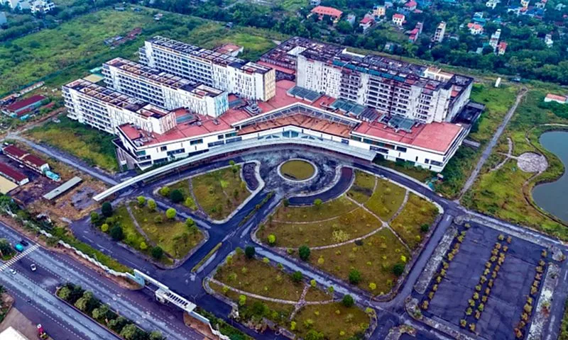 Dự án Bạch Mai, Việt Đức cơ sở 2: Nhà thầu mang 145 tỷ đồng tạm ứng đi gửi tiết kiệm 