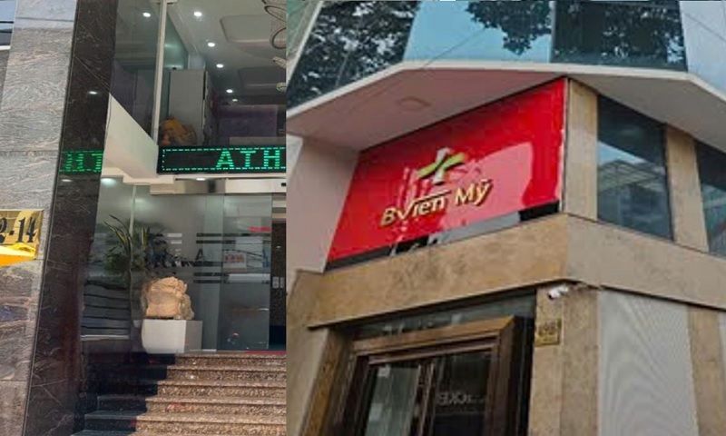 Hai cơ sở thẩm mỹ “núp bóng” spa, hút mỡ trái phép