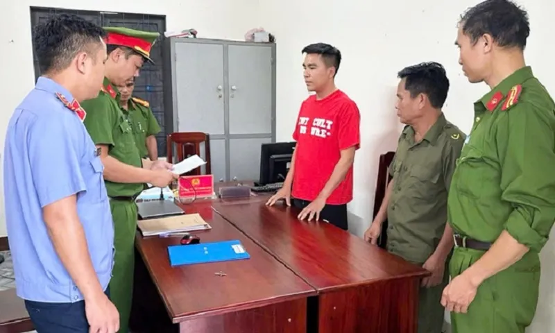 Bắt tạm giam TikToker Dưỡng Dướng Dường