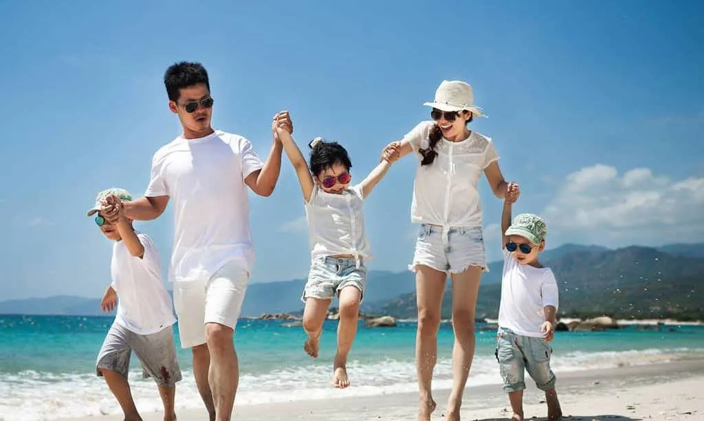 Các điểm du lịch phù hợp cho chuyến đi cùng gia đình trong kỳ nghỉ lễ 30/4