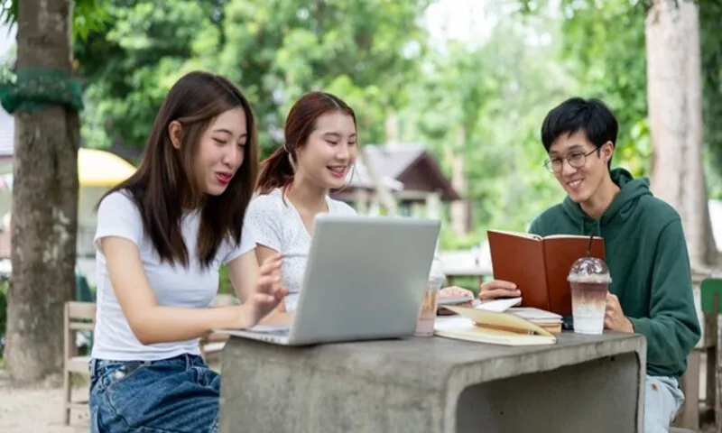 Hàn Quốc xếp thứ 10 trong OECD về tốc độ tăng trưởng du học sinh