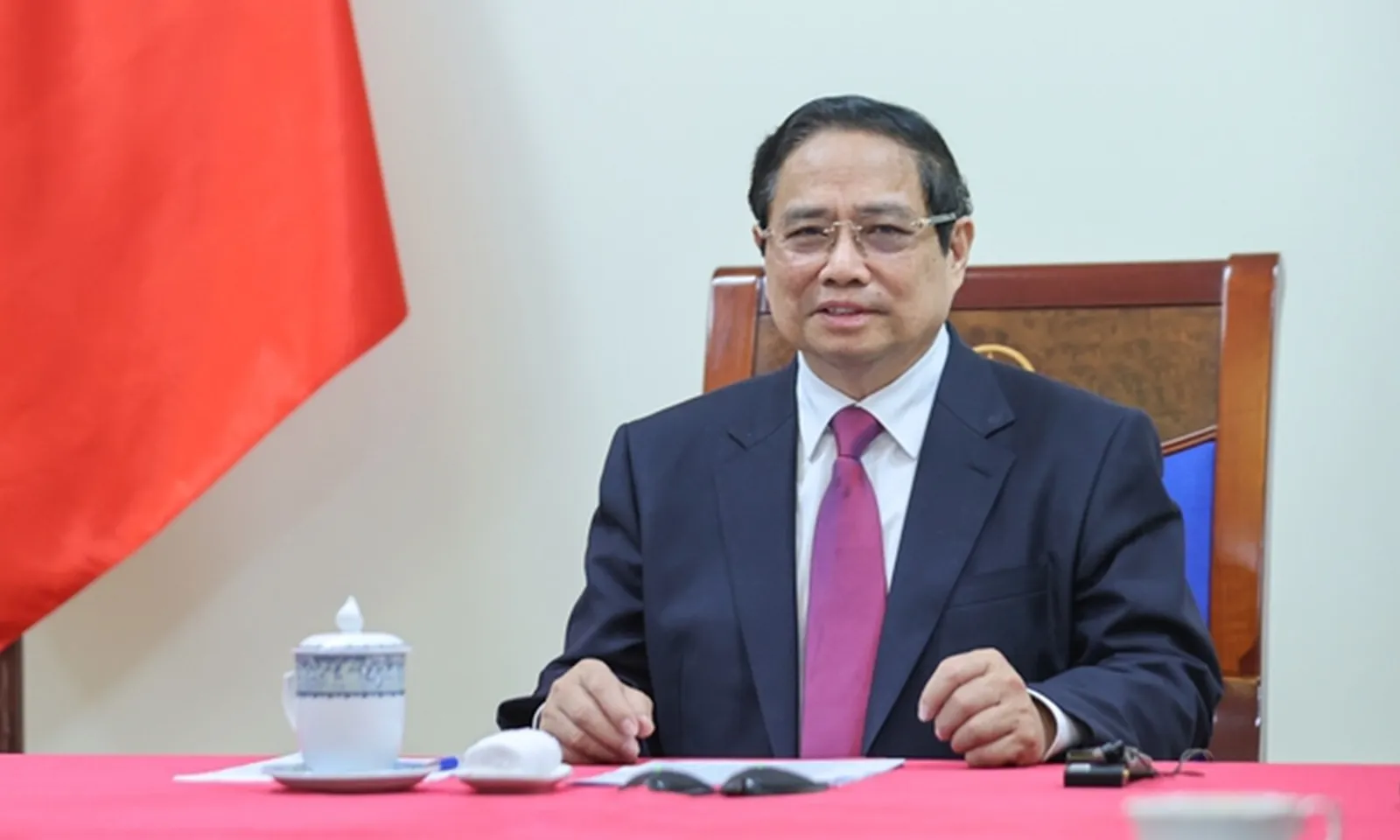 Việt Nam và New Zealand phấn đấu đưa kim ngạch thương mại lên 3 tỷ USD vào năm 2026