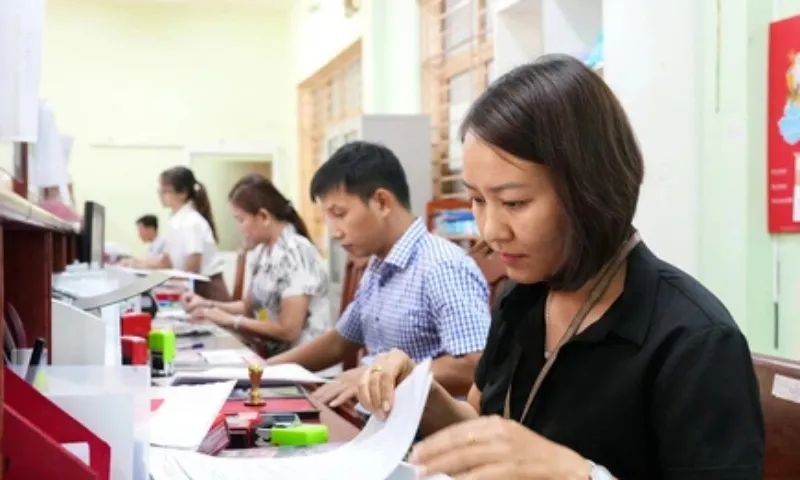 Đề xuất giao thêm quyền cho cấp xã khi bỏ cấp huyện