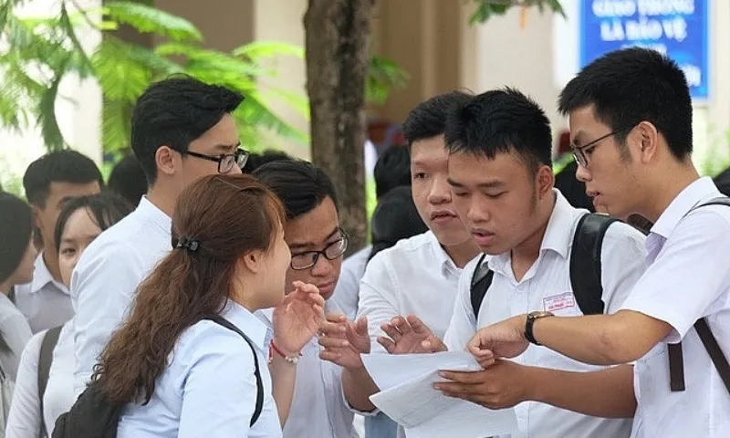 Báo động nguy cơ trượt tốt nghiệp lớp 12