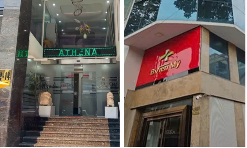 TPHCM: Phát hiện hai cơ sở thẩm mỹ không phép, né tránh kiểm tra