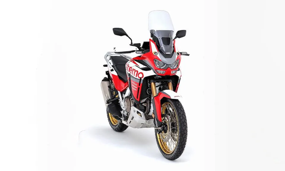 Honda tiên phong đưa công nghệ hỗ trợ lái ô tô lên xe máy