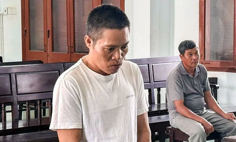 Đối tượng đâm thủng dạ dày hàng xóm vì nghi đuổi chuột phá ruộng lúa