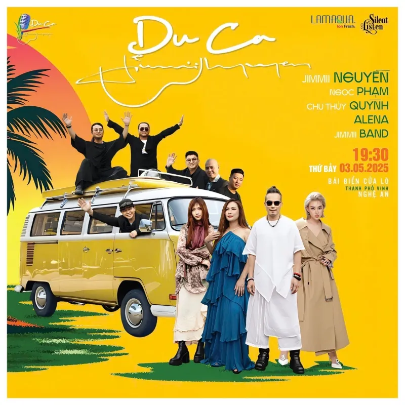 DU CA VỀ VỚI BIỂN_POSTER