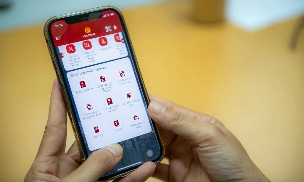 Gần 230 tỷ hoàn thuế thu nhập cá nhân tự động sau 7 ngày