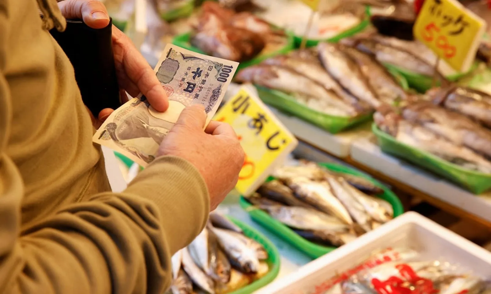 Nhật Bản: Lạm phát bán buôn tăng mạnh, áp lực chi phí vẫn kéo dài