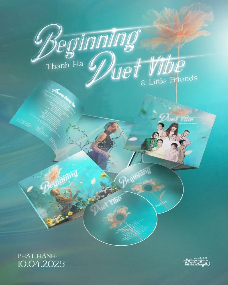 POSTER CD