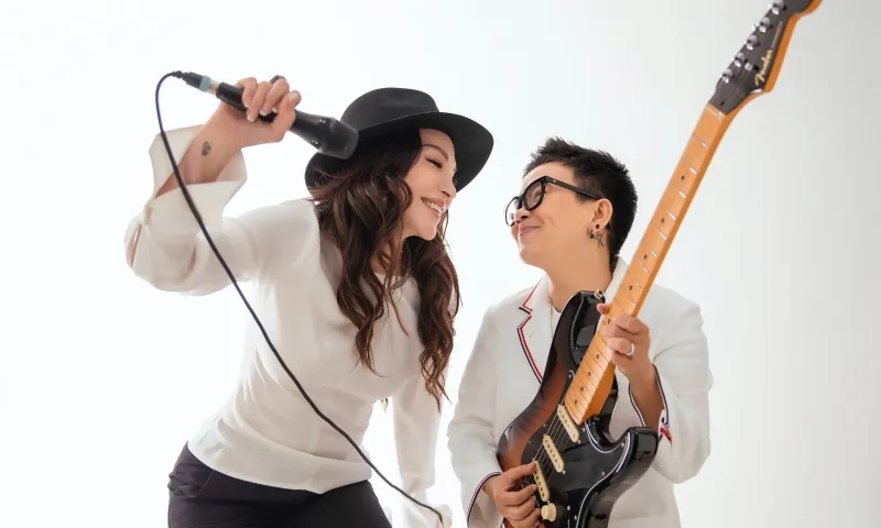 Thanh Hà mở ra hành trình chữa lành qua album Beginning cùng Phương Uyên