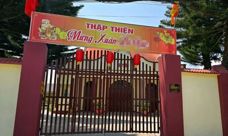 Người xâm hại nhiều trẻ em ở Đà Lạt không còn là tu sĩ Phật giáo