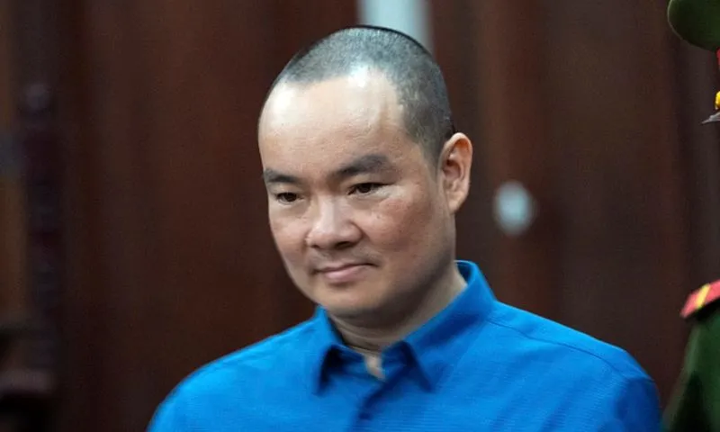 Giám đốc Trung tâm dạy nghề lái xe Sài Gòn lãnh hơn 13 năm tù