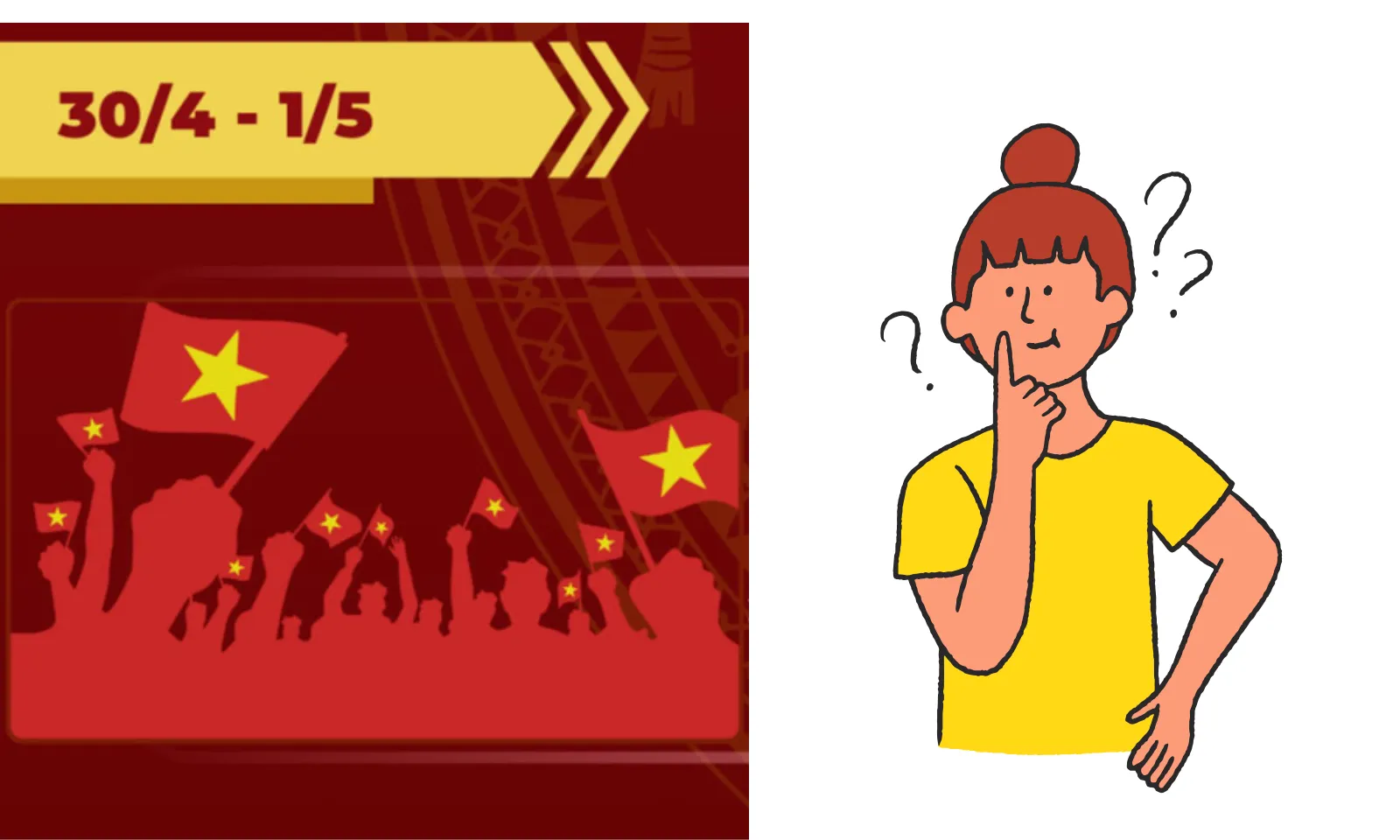 Sống chất: Chuẩn bị gì cho kỳ nghỉ lễ 30/4 – 1/5?