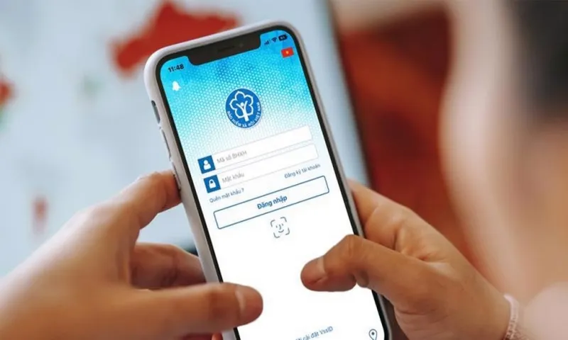 Sổ BHXH điện tử dự kiến áp dụng từ 1/7, có giá trị pháp lý như bản giấy
