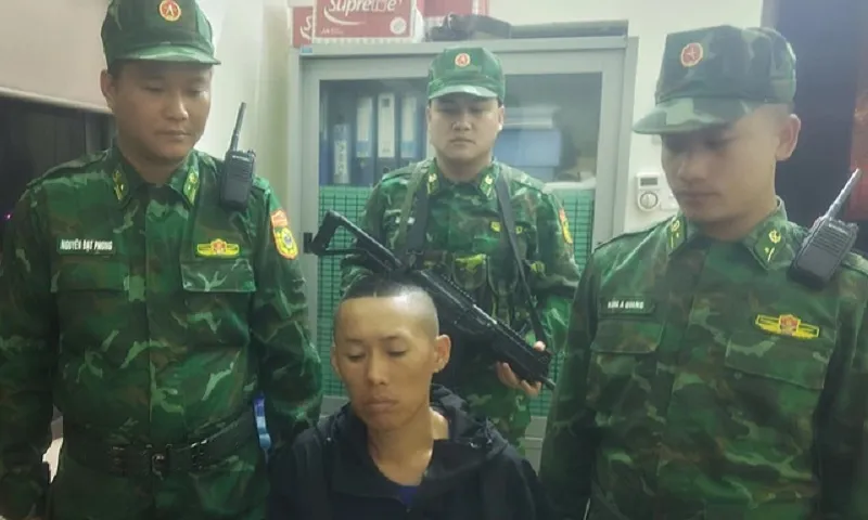 Ẩu đả tại cửa khẩu quốc tế Lào Cai, một người bị thương vì dao rọc giấy