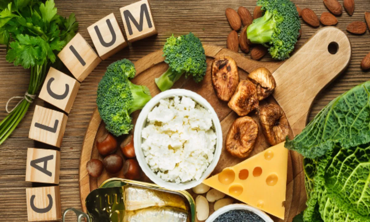 Những dấu hiệu cơ thể kêu cứu vì thiếu canxi