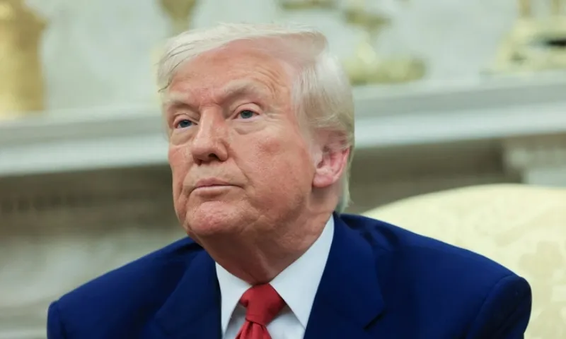 Tổng thống Trump đối mặt thách thức lớn trong đàm phán thương mại