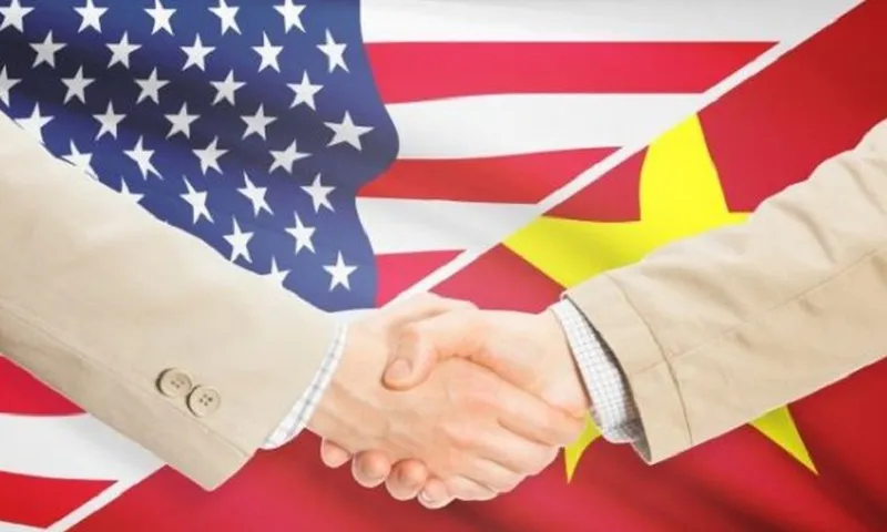 Thành lập Đoàn đàm phán Chính phủ về các vấn đề thương mại với Mỹ