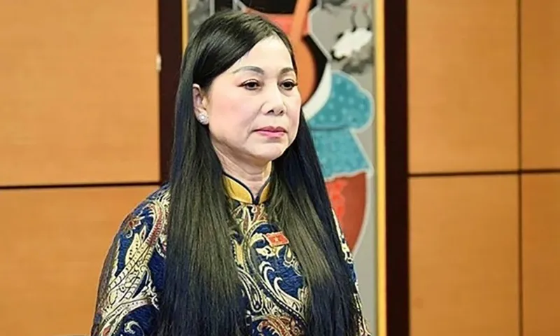 Cựu Bí thư Tỉnh ủy Vĩnh Phúc Hoàng Thị Thúy Lan bị cáo buộc nhận hối lộ 25 tỷ đồng và một triệu USD