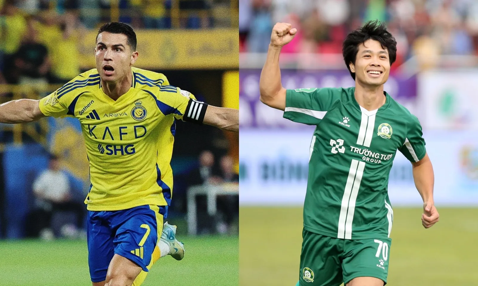 Điểm tin bóng đá 13/4: Ronaldo nã đại bác giúp Al Nassr ngược dòng | Công Phượng lập cú đúp kiến tạo
