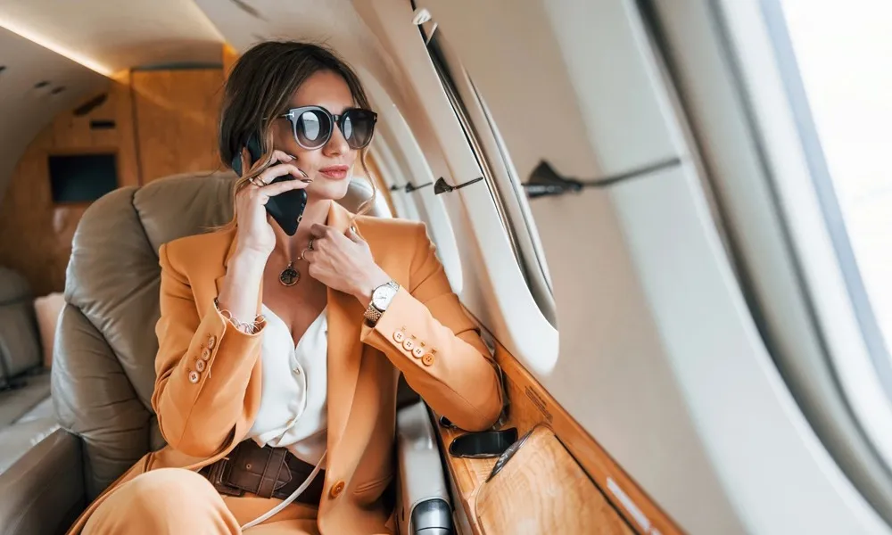 uses_phone_young_passenger_woman_102290185
