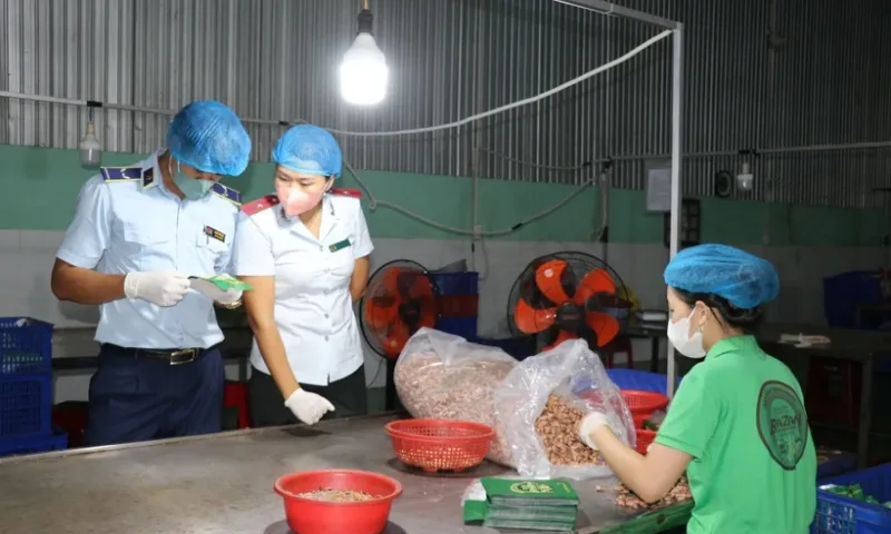 Lập 5 đoàn kiểm tra liên ngành an toàn thực phẩm tại 10 tỉnh, thành