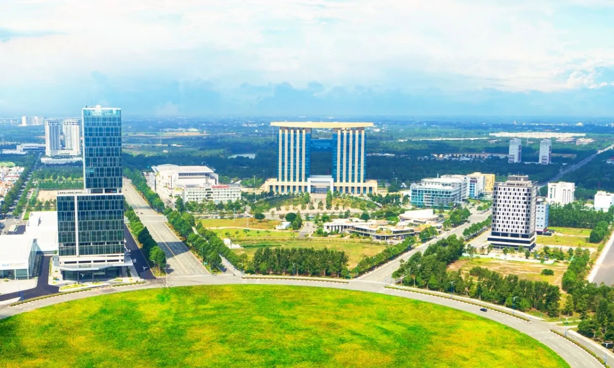 Bình Dương giảm còn 36 xã phường sau sáp nhập